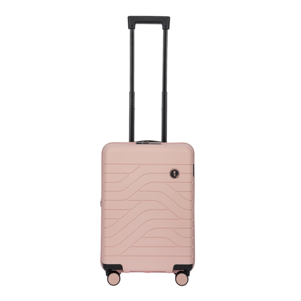 BRIC'S ULISSE TROLLEY ESPANDIBILE 55 CM 37X55X23/27 B1Y08430.254 ROSA PERLA