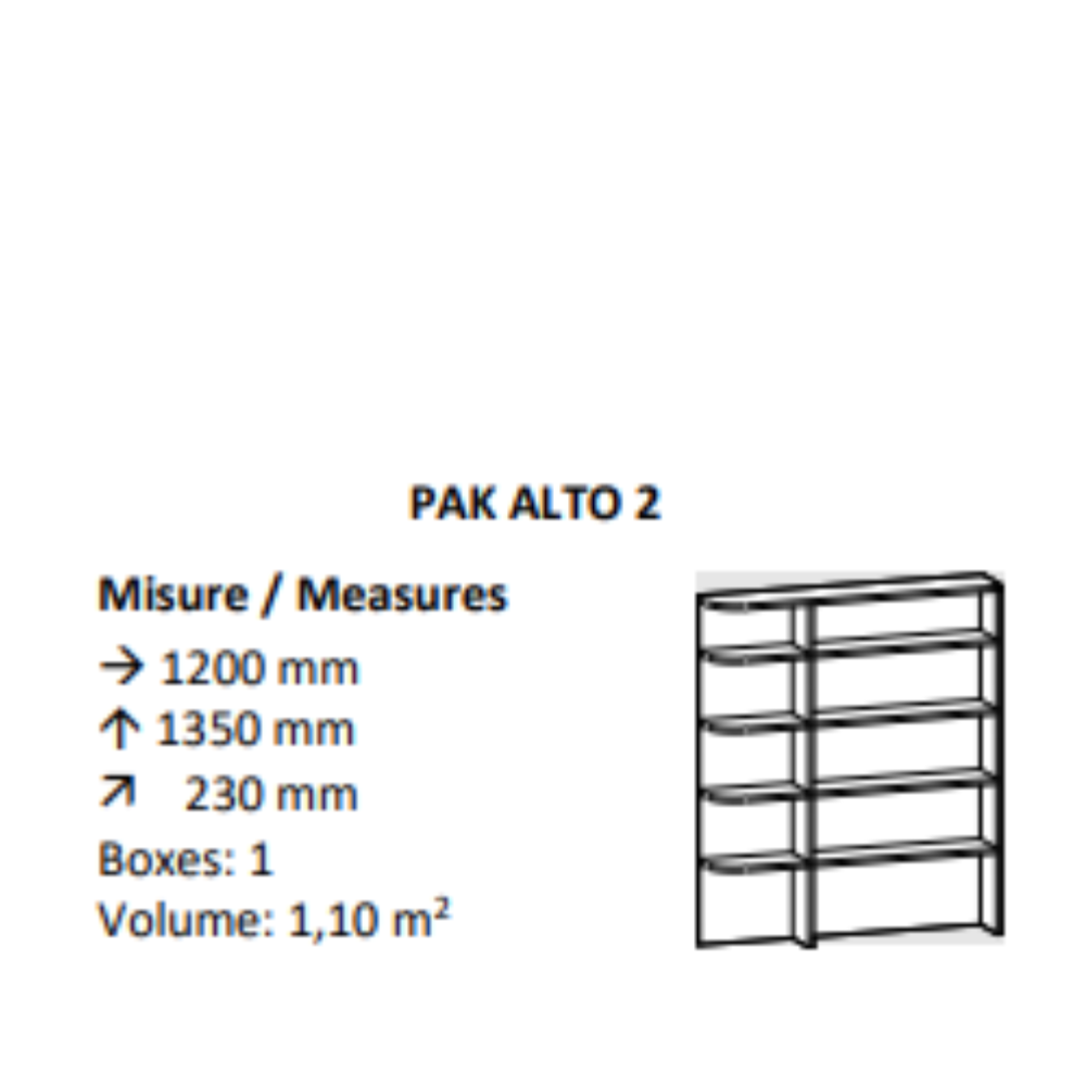 AGV DIFFUSION 434188 PAK ALTO 2 ROVERE SBIANCATO 661