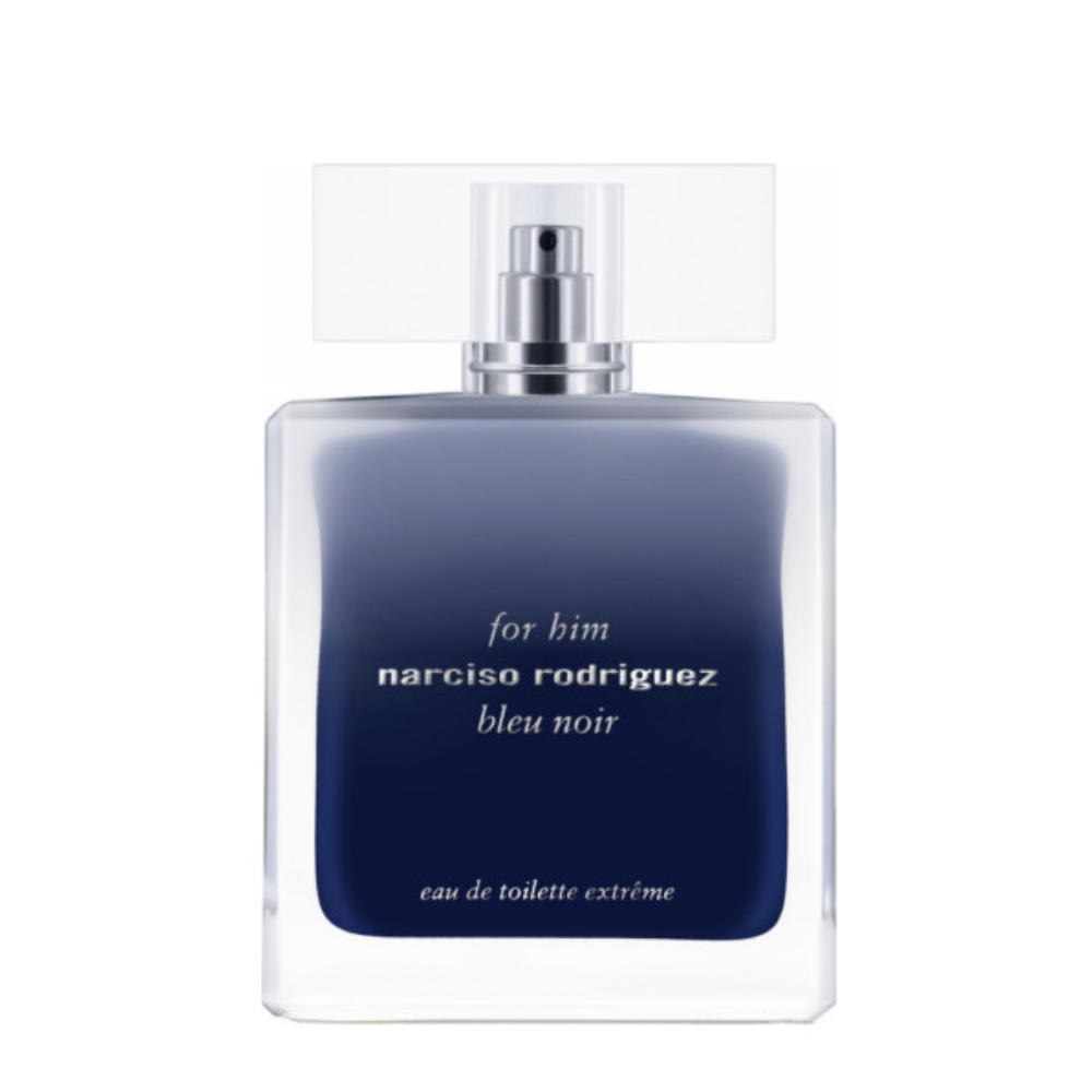 NARCISO RODRIGUEZ BLEU NOIR FOR HIM EDT EXTREME 50ML