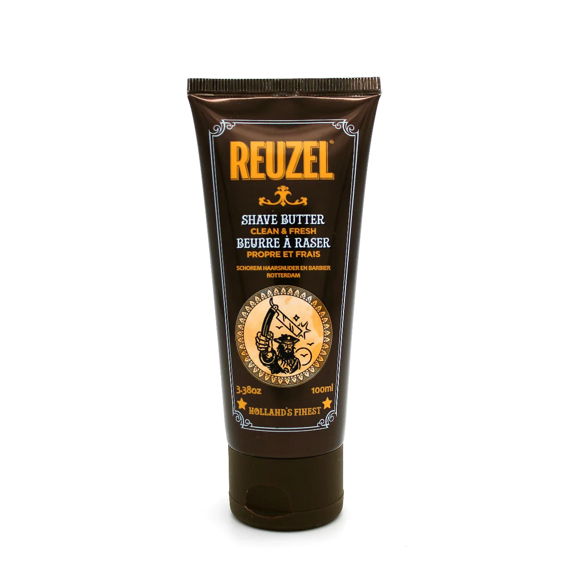 REUZEL CLEAN AND FRESH SHAVE BUTTER 100ML 39547