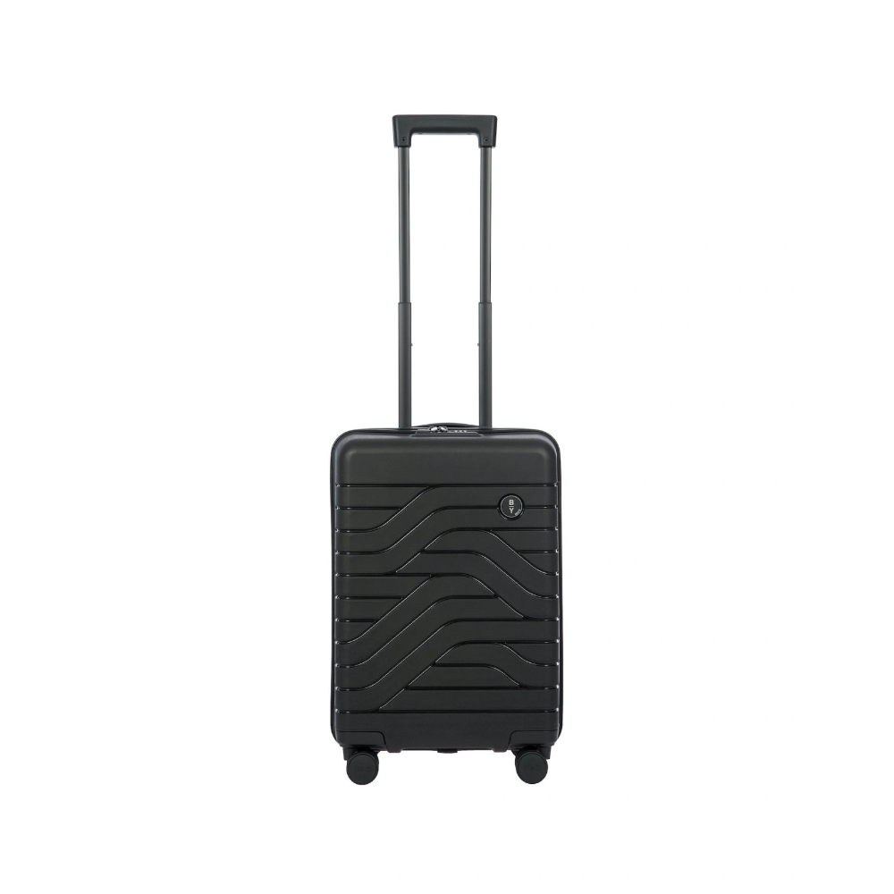 BRIC'S ULISSE IATA TROLLEY CM 37X55X20 B1Y08429.001 NERO