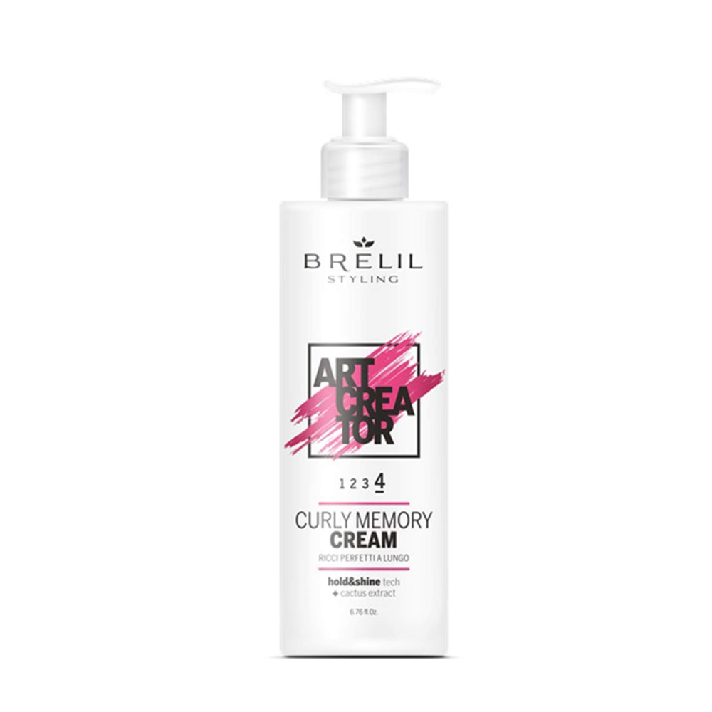 BRELIL STYLE YOUR SELF CURL MEMORY CREAM 200ML B210055