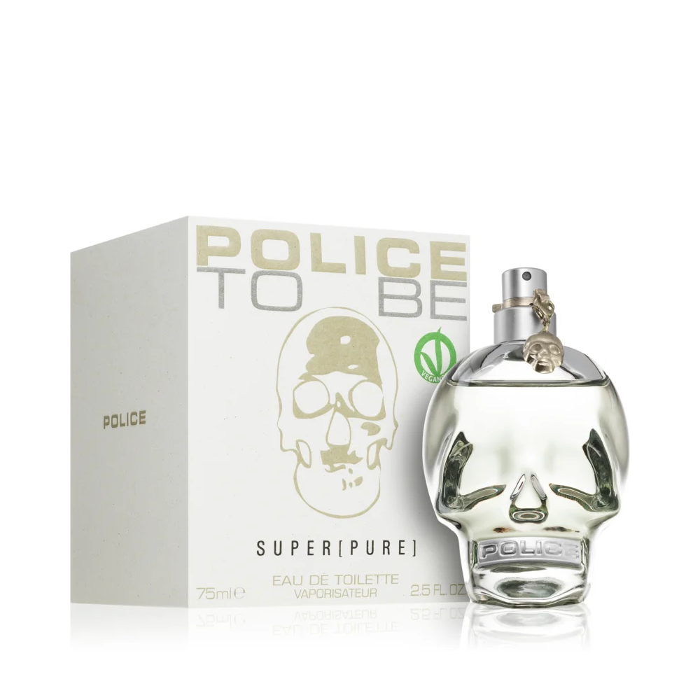 POLICE TO BE SUPER NATURAL 75ML 1571081