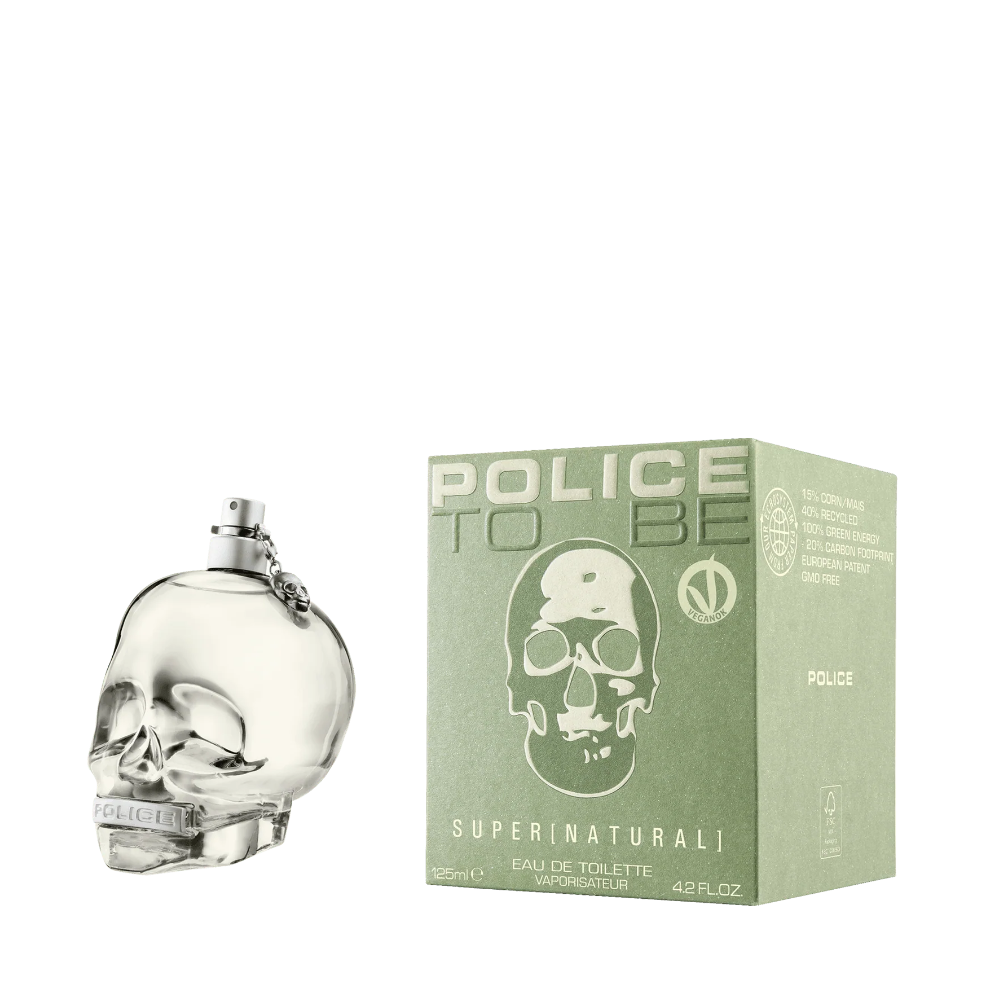POLICE TO BE SUPER NATURAL 40ML 1571242