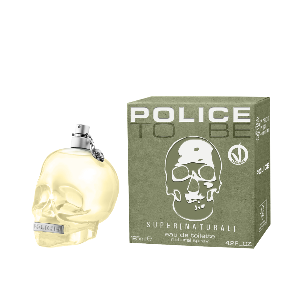 POLICE TO BE SUPER NATURAL 125ML 1571121
