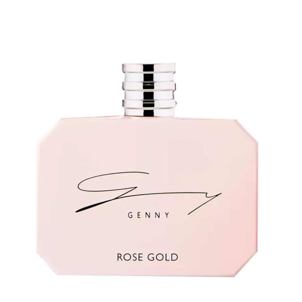 GENNY ROSE GOLD EDT100ML 2521101