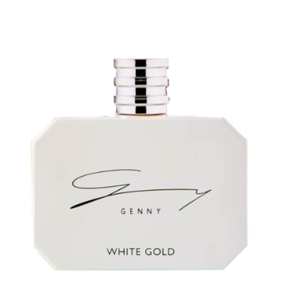 GENNY WHITE GOLD EDT100ML 2511101