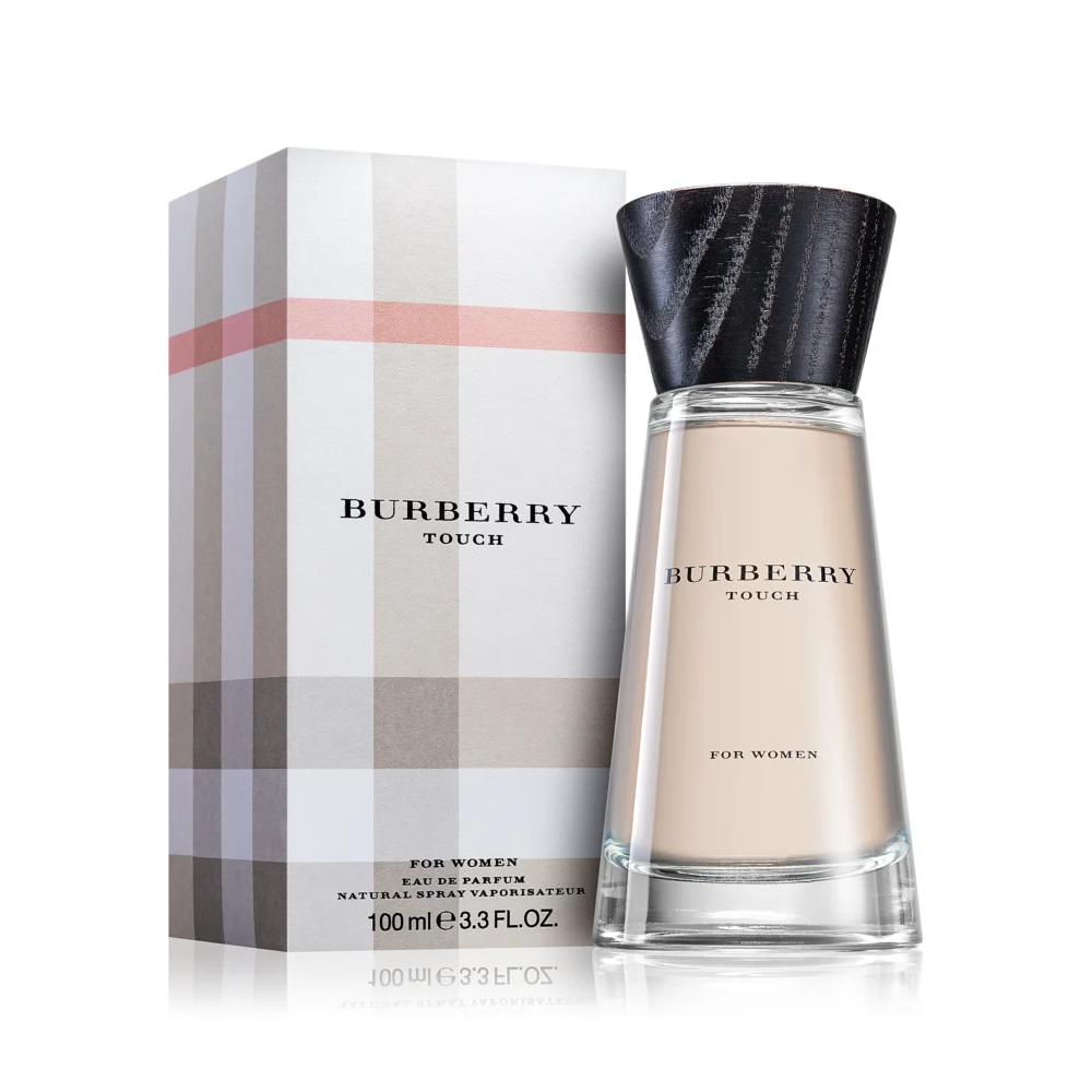 BURBERRY TOUCH FOR WOMEN EDP 100ML