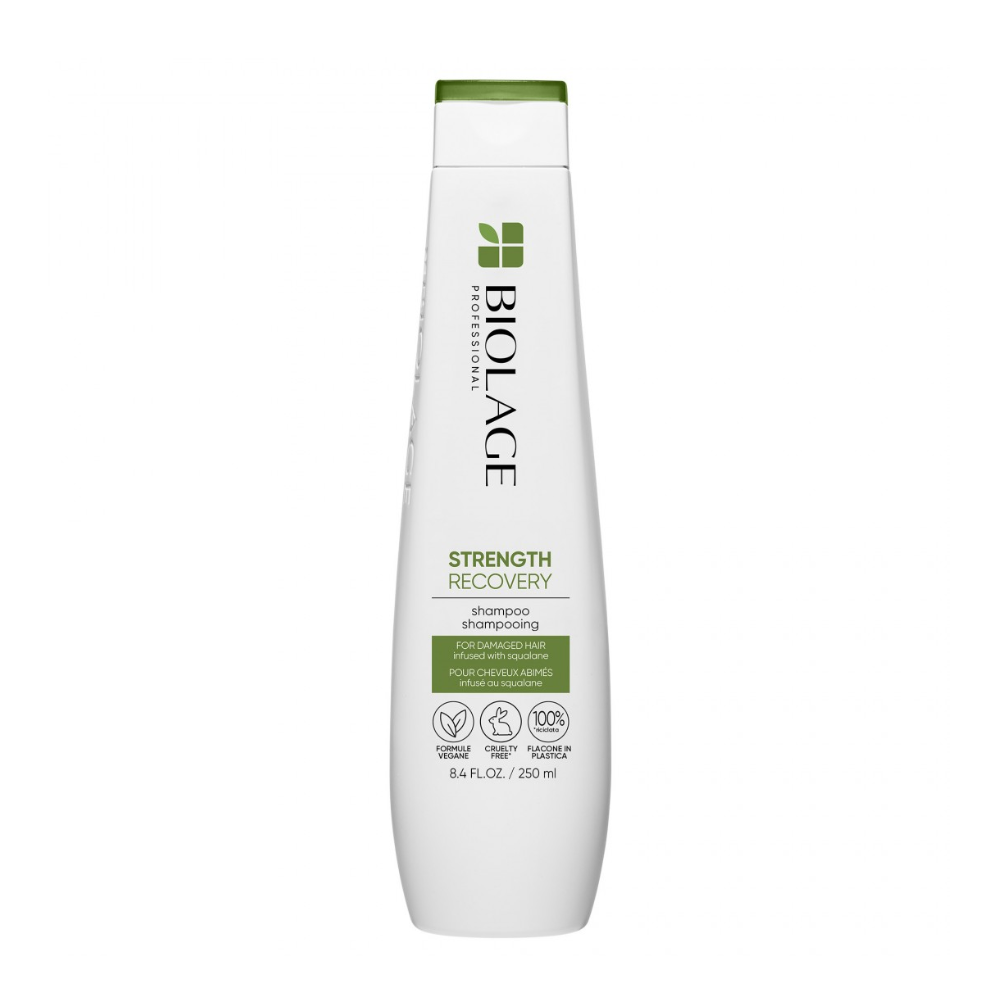 MATRIX BIOLAGE RECOVERY SHAMPOO CAPELLI DANNEGGIATI 250ML