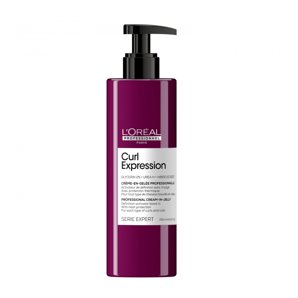 LOREAL CREMA IN GEL CURL EXPRESSION SERIE EXPERT 250ML