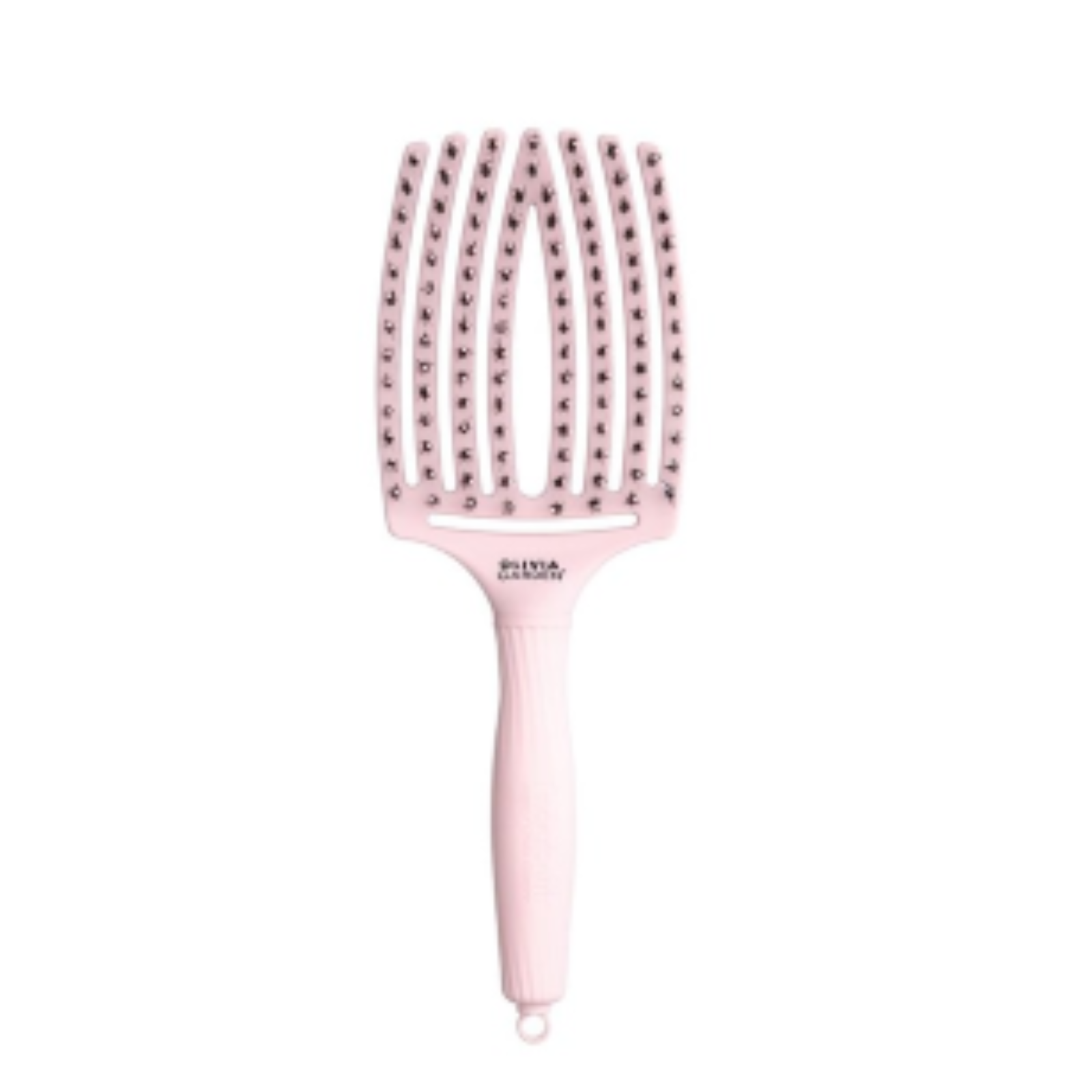 OLIVIA GARDEN SPAZZOLA FINGER PASTEL PINK LA 41678