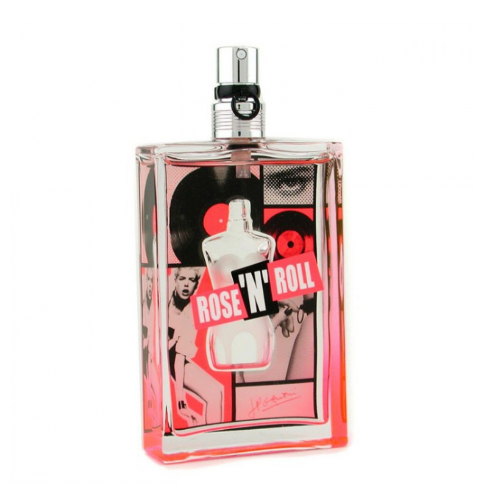 JPG MADAME ROSE 'N' ROLL EDT 75ML