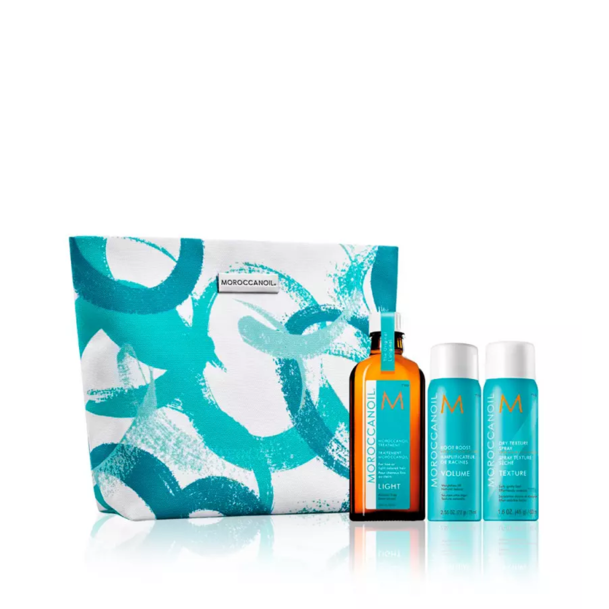 MOROCCANOIL SPRING KIT VOLUME 6R10761