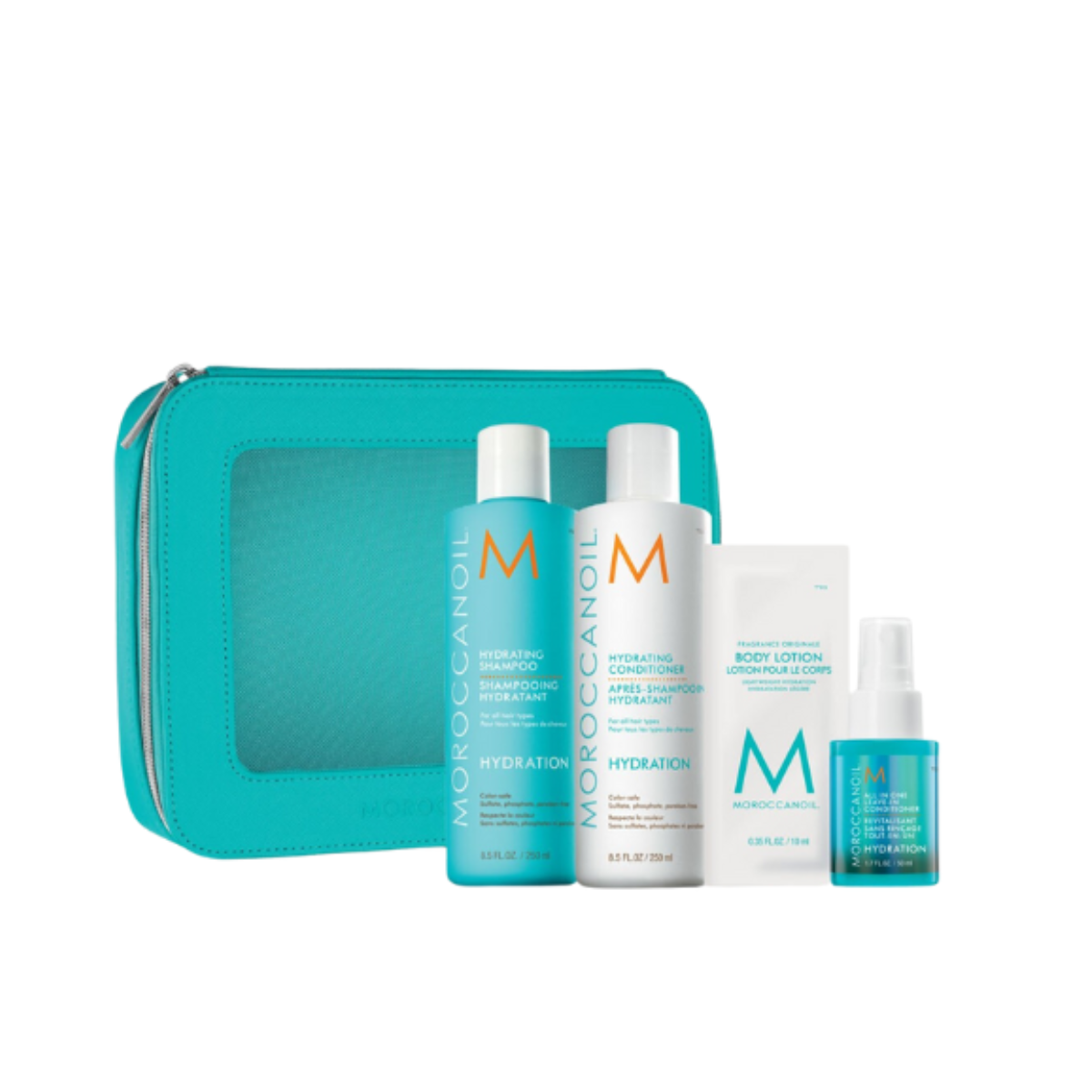 MOROCCANOIL SPRING KIT HYDRATION 6R10762