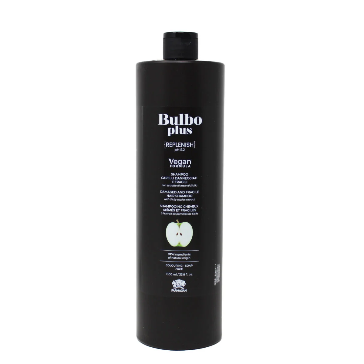 FARMAGAN BULBO PLUS REPLENISH SHAMPOO CAPELLI DANNEGGIATI 1000ML F30V10050