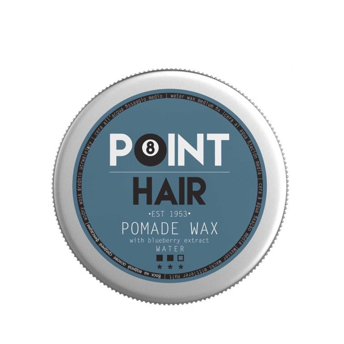 FARMAGAN POINT HAIR POMADE WAX 100ML F34V10260