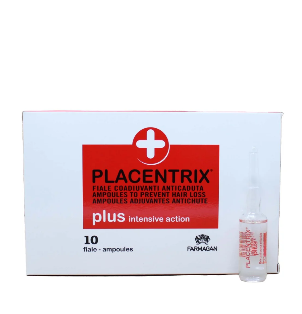 FARMAGAN PLACENTRIX PLUS ANTICADUTA 10FIALE X 10ML F35V10020