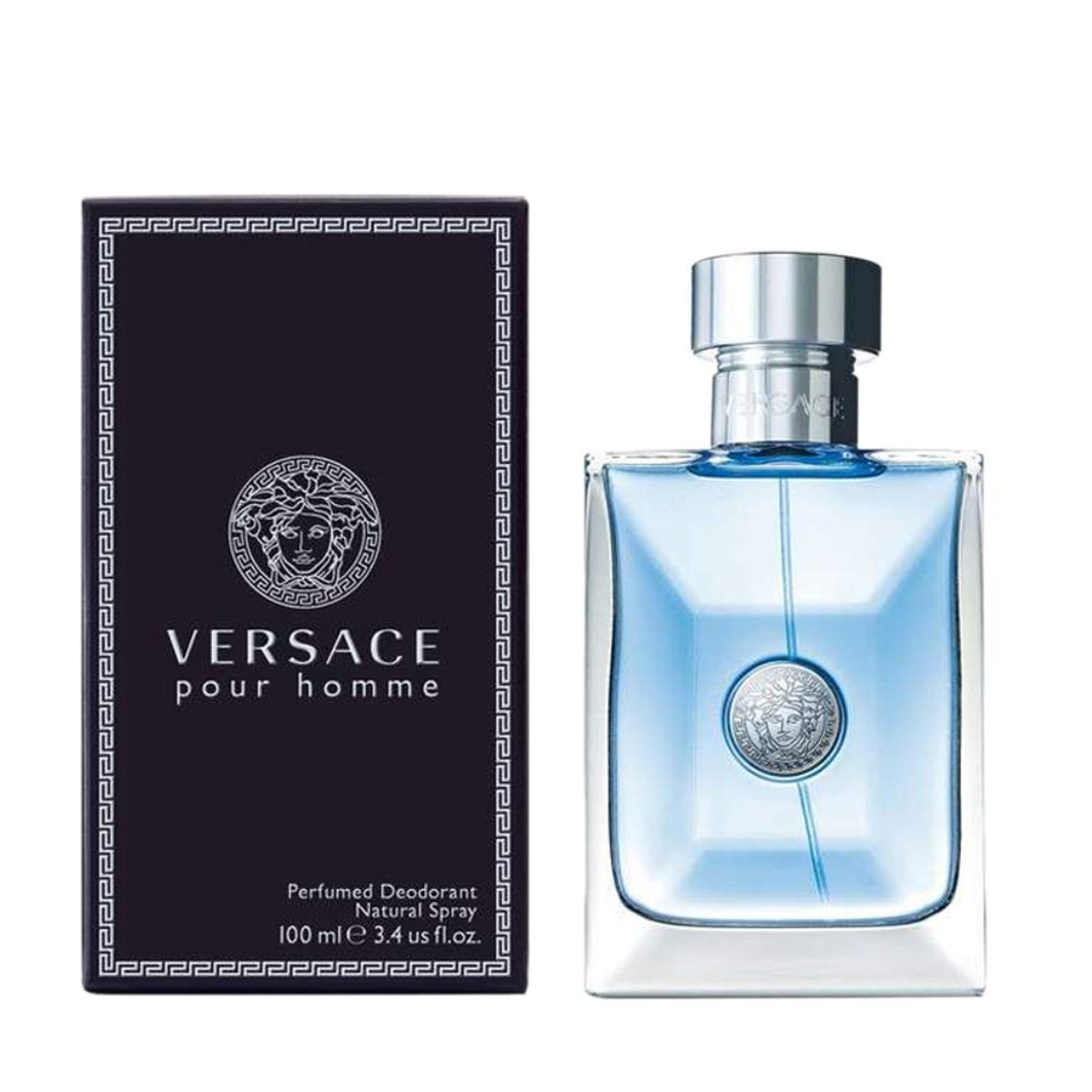 VERSACE POUR HOMME PARFUMED DEODORANT 100ML