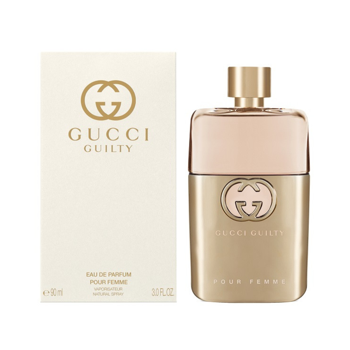 GUCCI GUILTY DONNA EDP 90ML