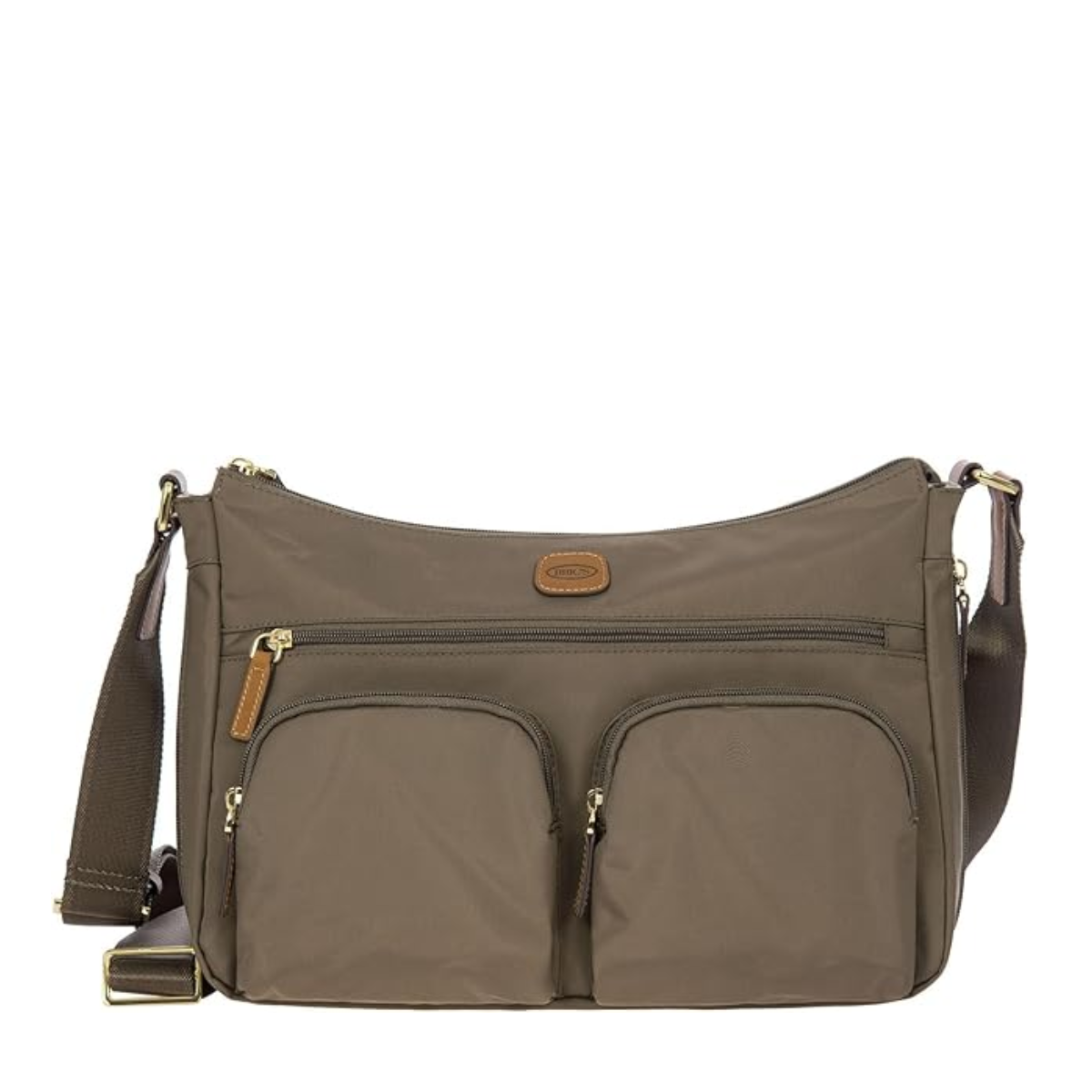 BRIC'S X-COLLECTION BORSA TRACOLLA ESP BXG45055.441 ELEPHANT