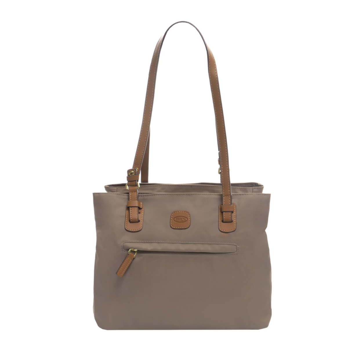 BRIC'S X-COLLECTION BORSA CM 33X36X17 BXG45070.220 HAVANA