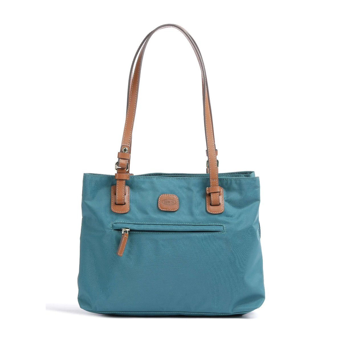 BRIC'S X-COLLECTION BORSA CM 32X25X15 BXG45282.326 SEA GREEN