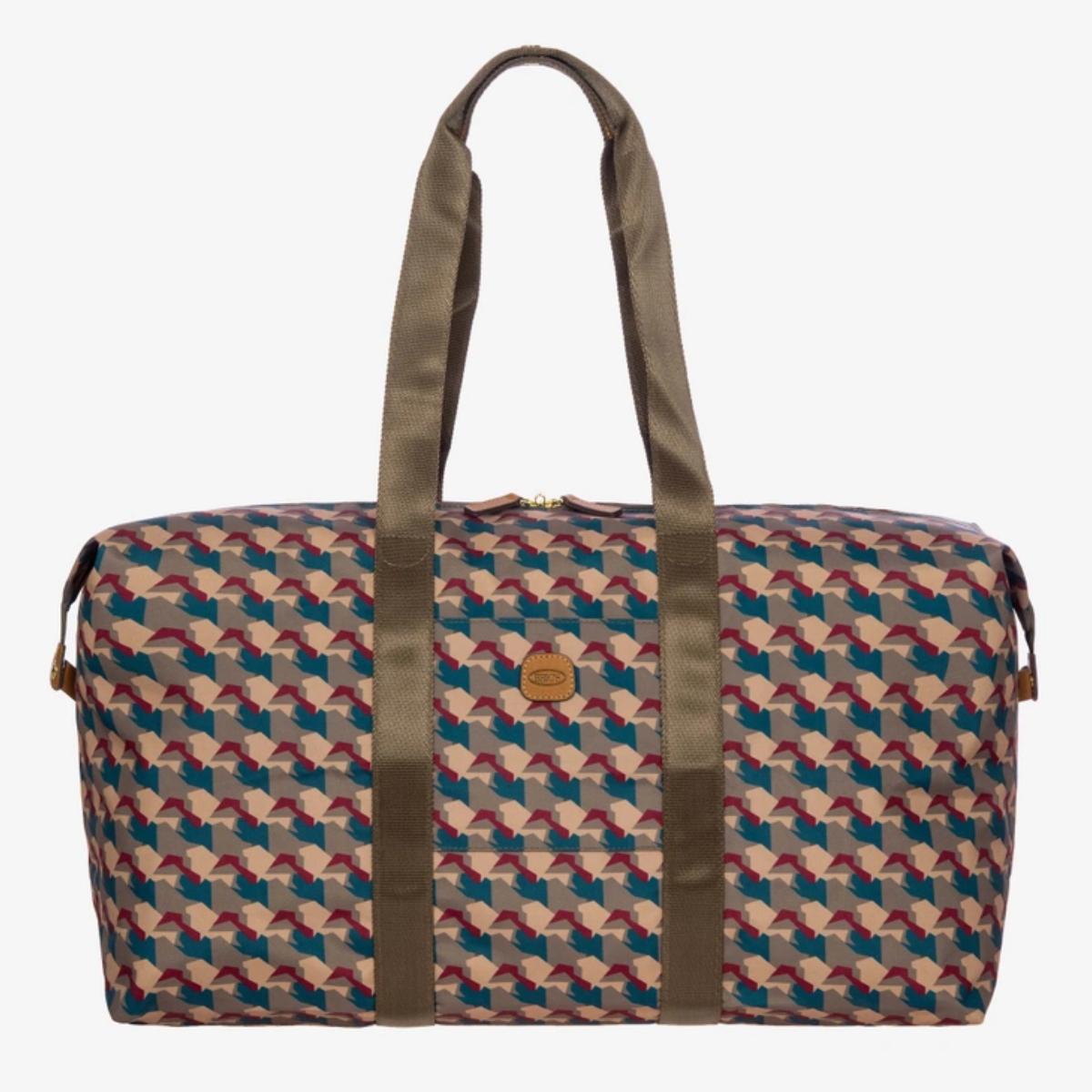 BRIC'S X-COLLECTION BORSA LARGE CM 55X32X20 BXG40202.107 GEOMETRIC