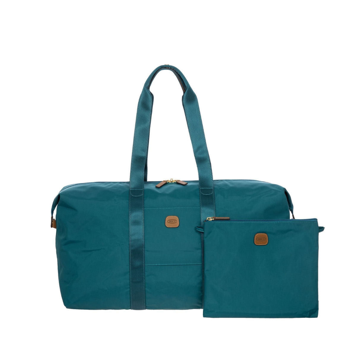 BRIC'S X-COLLECTION BORSA LARGE CM 55X32X20 BXG40202.326 SEA GREEN