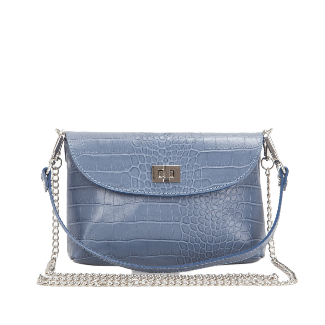 PELLETTERIA VENETA BORSA PICCOLA IN PELLE CHLOE ST23053