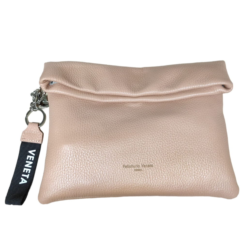 PELLETTERIA VENETA BORSA PICCOLA IN PELLE LILY D23034