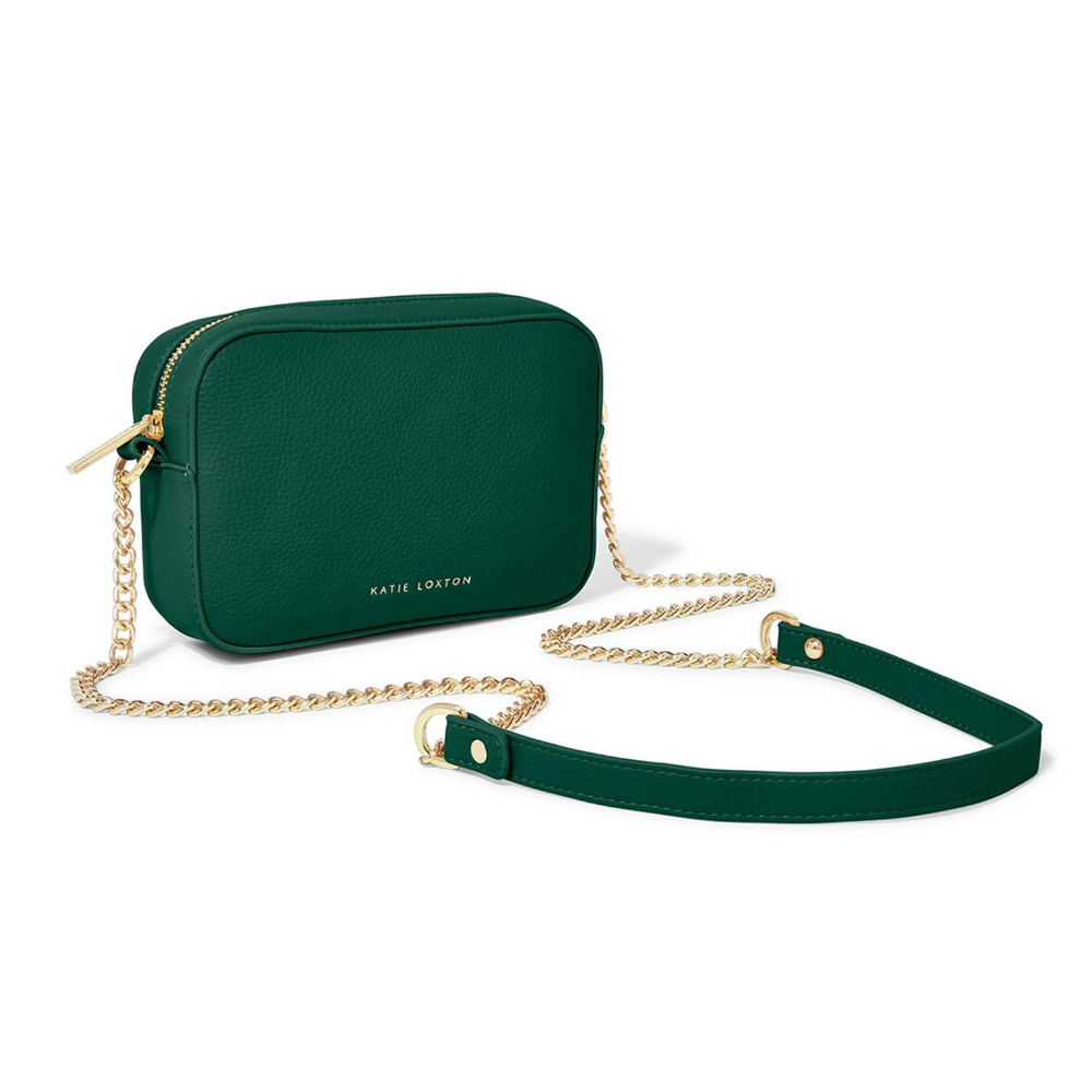 KATIE LOXTON MILLIE MINI CROSSBODY BAG OFF GREEN KLB2855