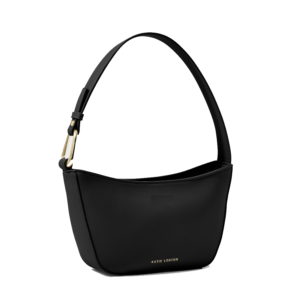 KATIE LOXTON BORSA FARA SMALL SHOULDER BAG BLACK KLB 2937