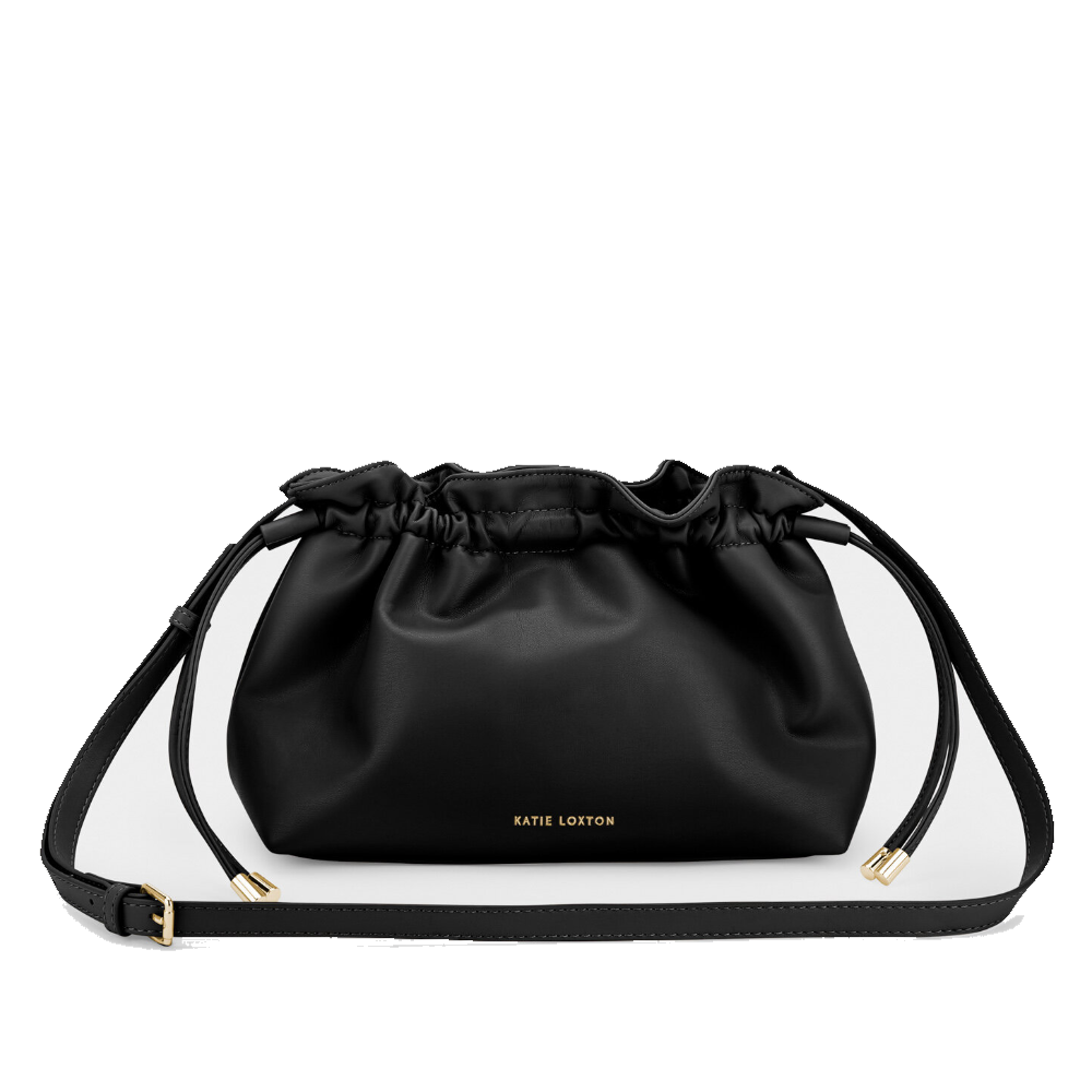 KATIE LOXTON BORSA HAILEY CROSSBODY CLUTCH BLACK KLB2959