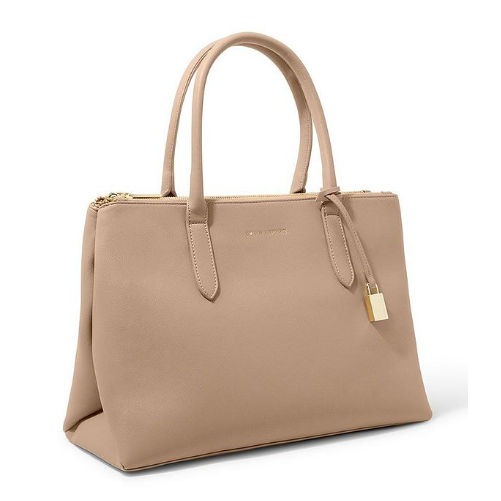 KATIE LOXTON BORSA AMELIA SHOULDER BAG SOFT TAN KLB2993