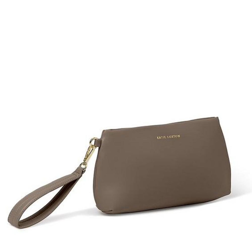 KATIE LOXTON POCHETTE SERENA WRISTLET MINK KLB2952