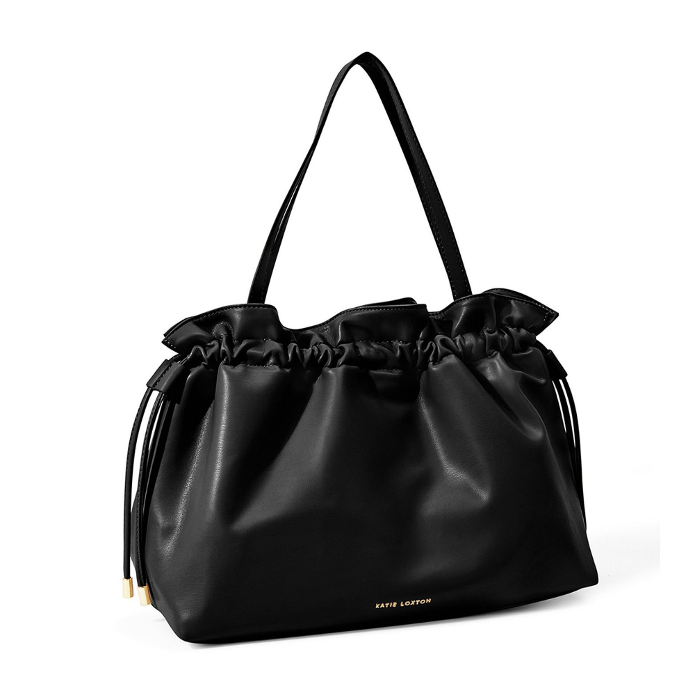 KATIE LOXTON BORSA HAILEY SHOULDER BAG BLACK KLB2962