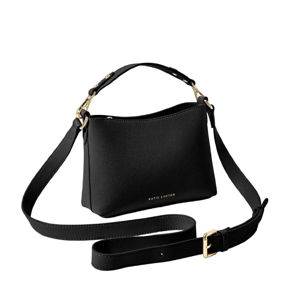 KATIE LOXTON BORSA EVIE CROSSBODY BAG BLACK KLB2890