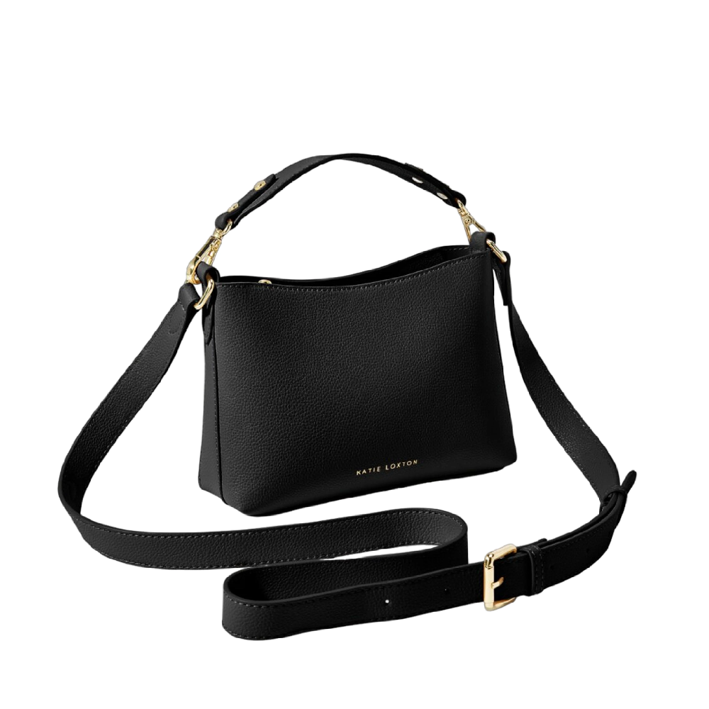 KATIE LOXTON BORSA EVIE CROSSBODY BAG BLACK KLB2890