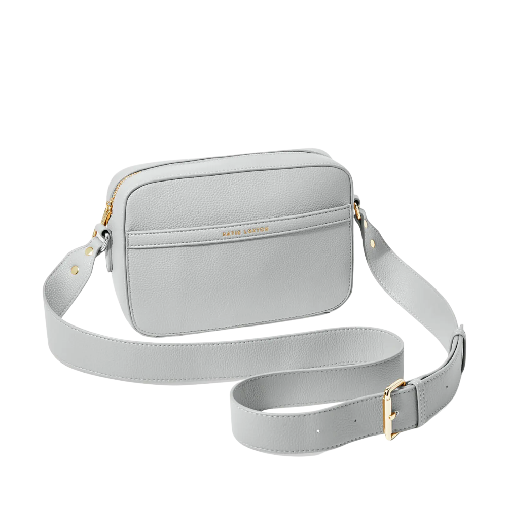 KATIE LOXTON BORSA CLEO CROSSBODY BAG GREY KLB2836