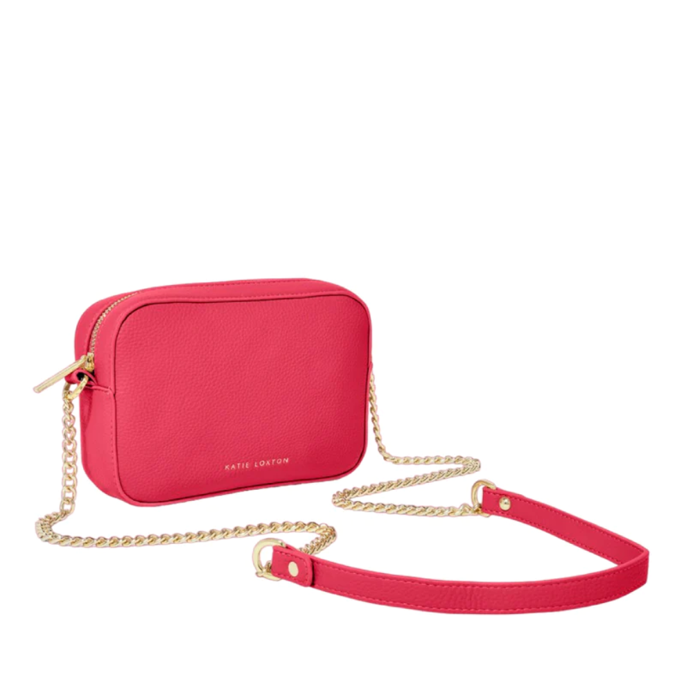 KATIE LOXTON BORSA MILLIE MINI CROSSBODY BAG FUCHSIA KLB2856