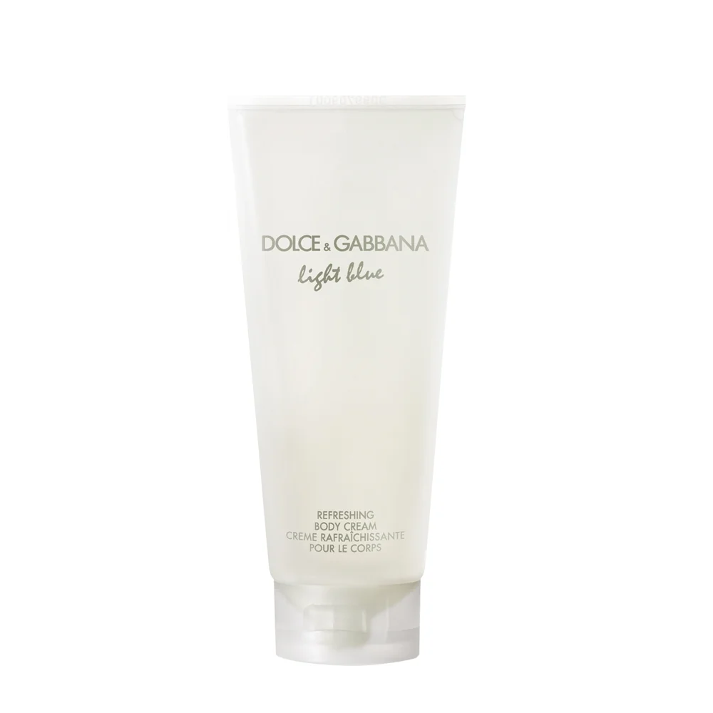 DOLCE&GABBANA LIGHT BLUE DONNA CREMA CORPO 200ML