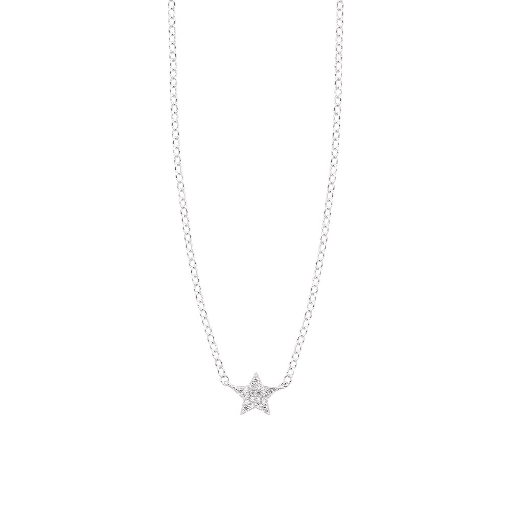 FOR YOU COLLANA IN ARGENTO ZOE N16131
