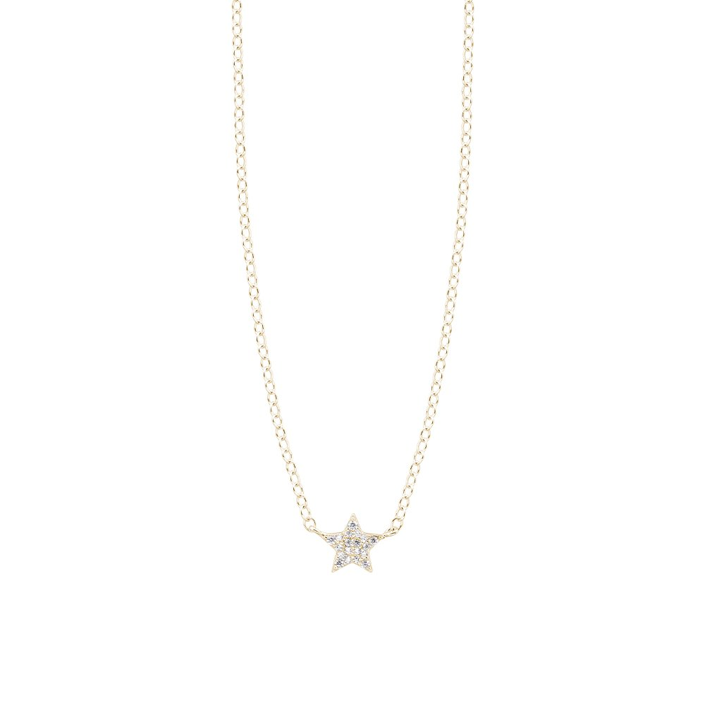 FOR YOU COLLANA IN ARGENTO ZOE N16131GP