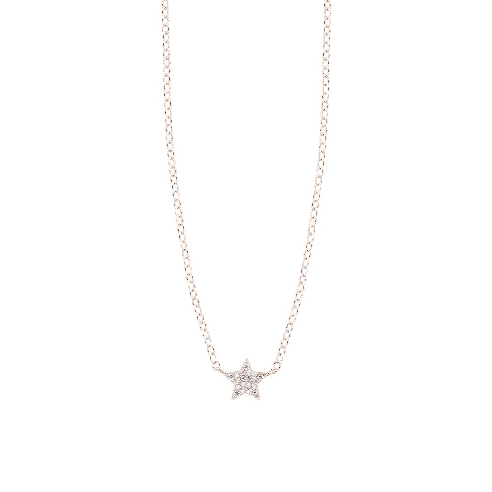 FOR YOU COLLANA IN ARGENTO ZOE N16131PP