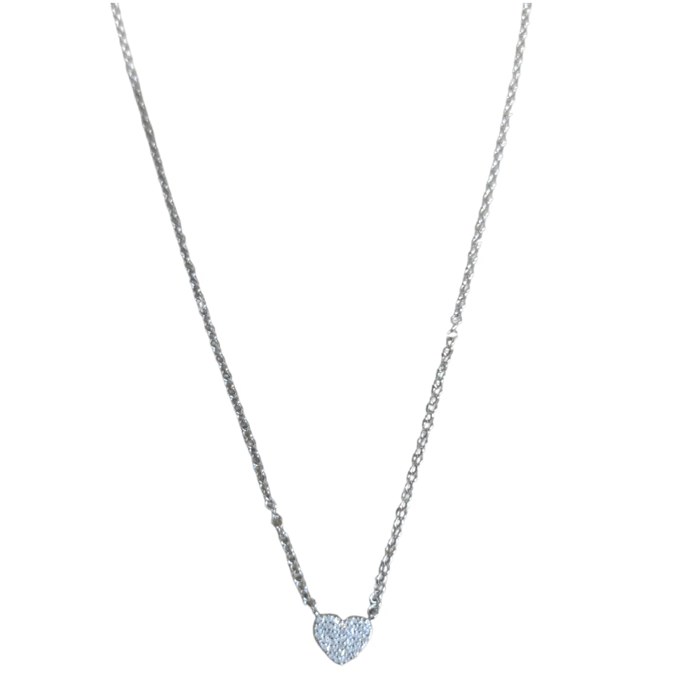FOR YOU COLLANA IN ARGENTO ZOE N16130