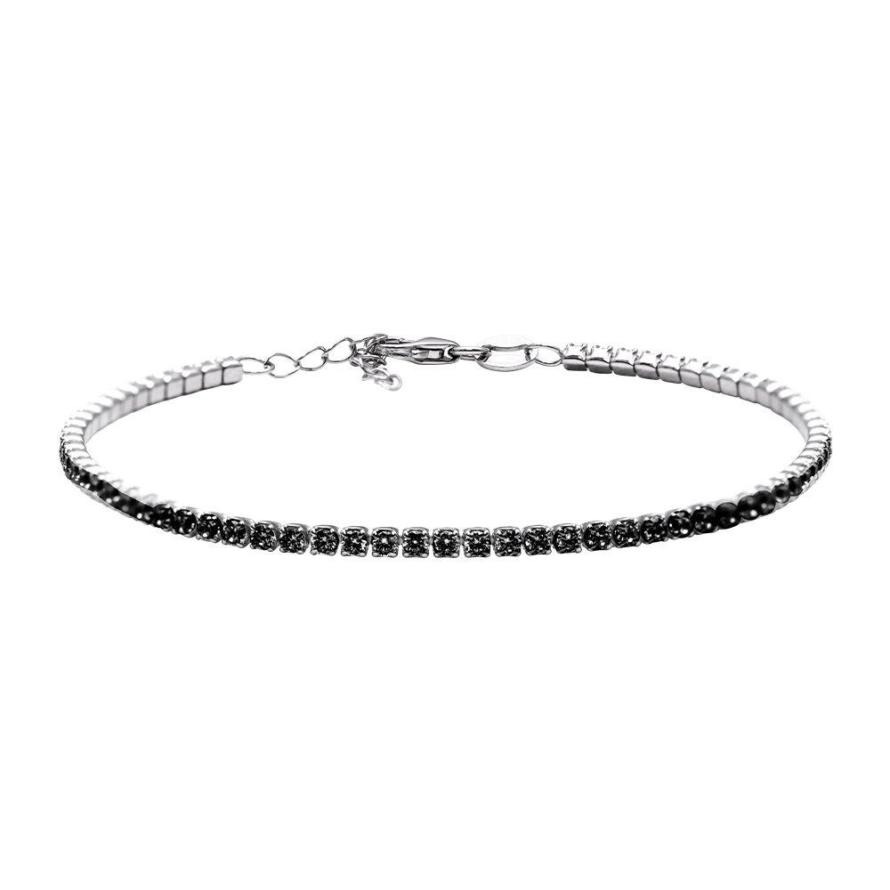 FOR YOU BRACCIALE IN ARGENTO LUMINOSA B17582BZ