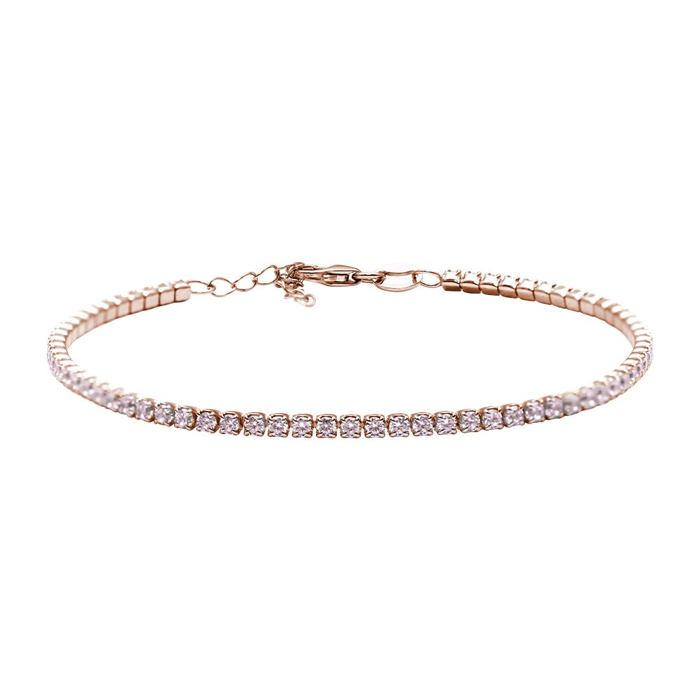FOR YOU BRACCIALE IN ARGENTO LUMINOSA B17582PK