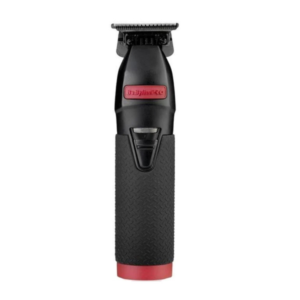 BABYLISS PRO TOSATRICE CORDLESS BOOST+ SKELETON FX BLACK RED OUTL. TRIMMER FX7870RBPE