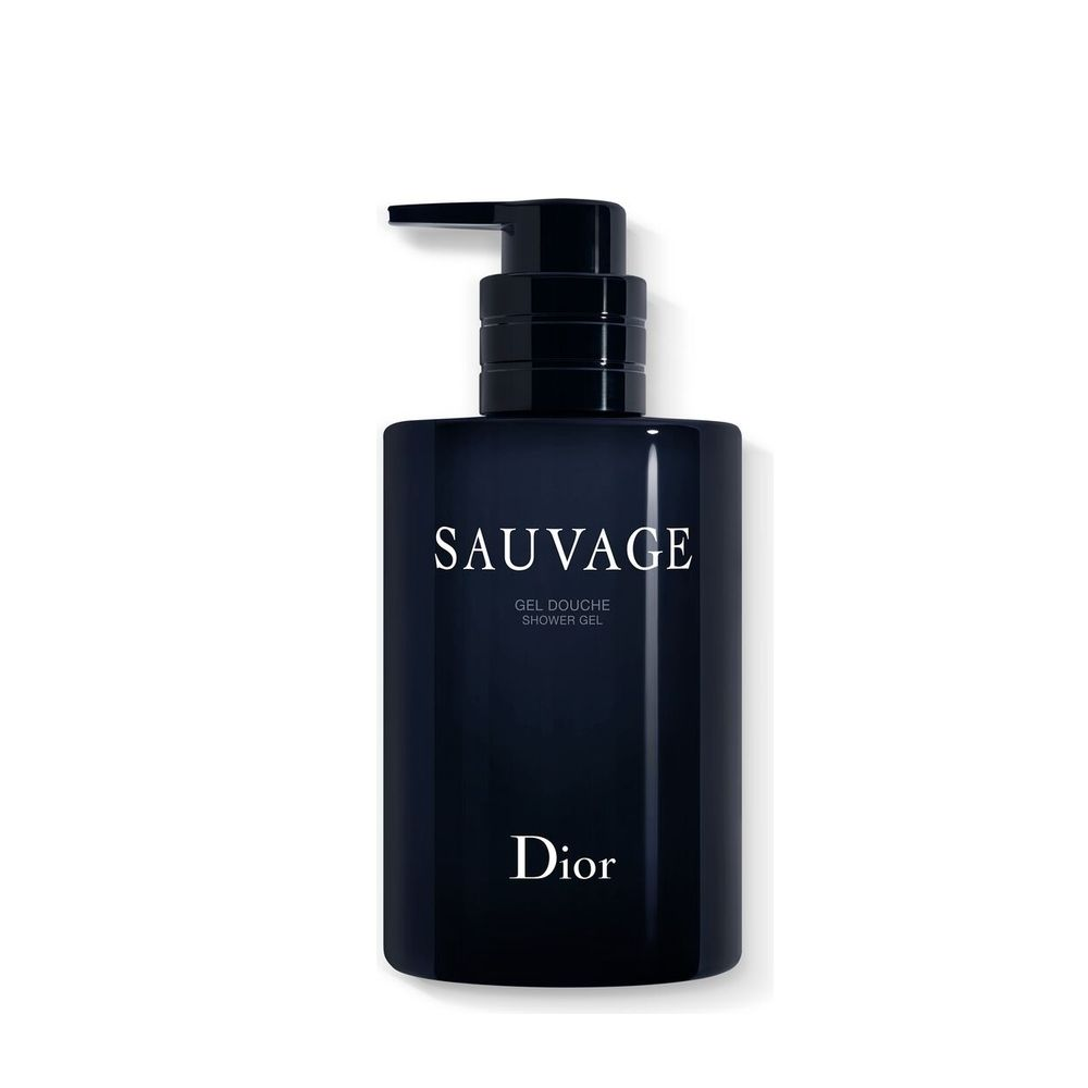 CHRISTIAN DIOR SAUVAGE GEL DOCCIA 250ML