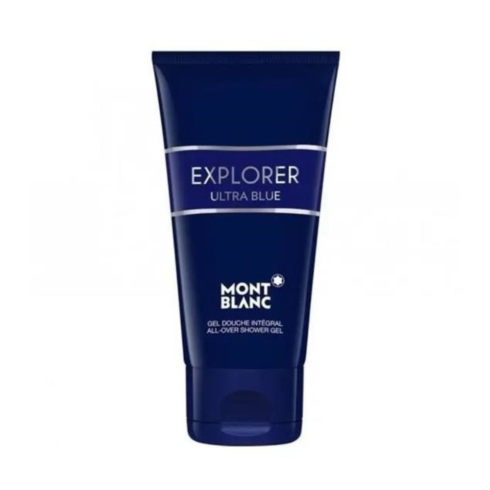 MONT BLANC EXPLORER ULTRA BLUE GEL DOCCIA 300ML